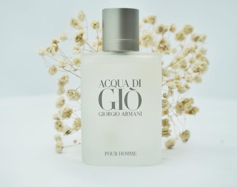 parfum classique pour homme