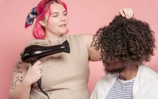 seche cheveux ghd air