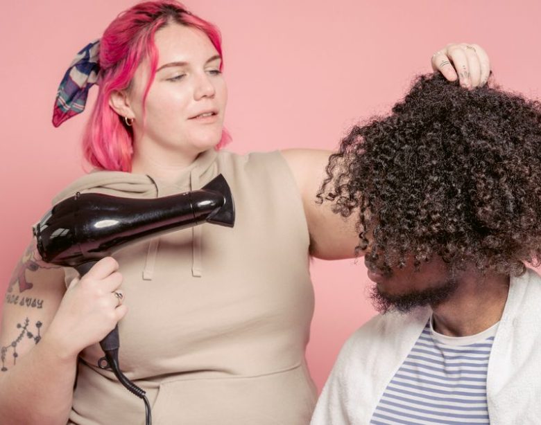seche cheveux ghd air