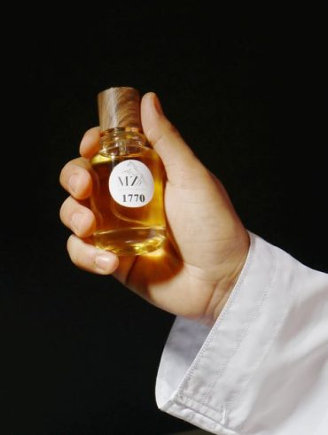 parfum eau de parfum