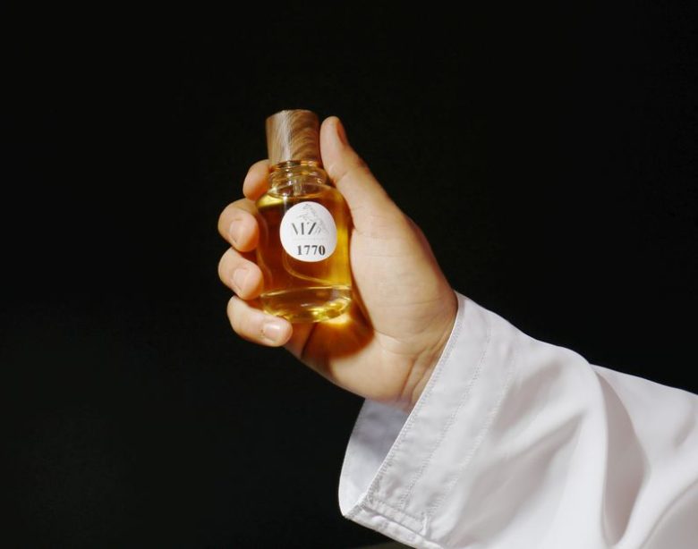 parfum eau de parfum