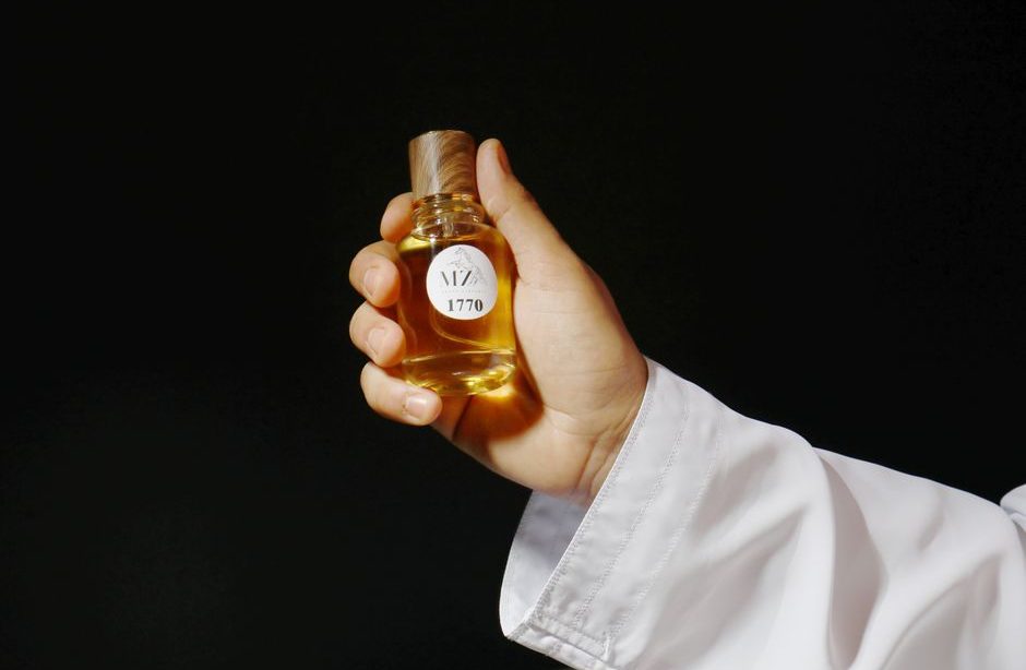 parfum eau de parfum