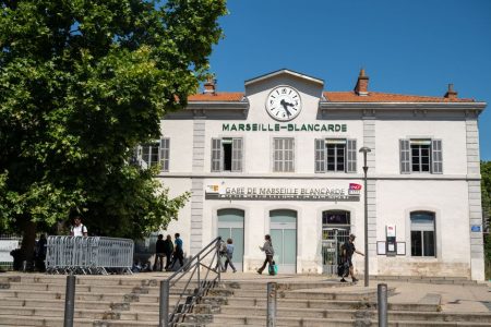 parfum pas cher marseille