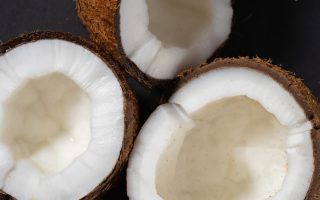 soin cheveux lait de coco
