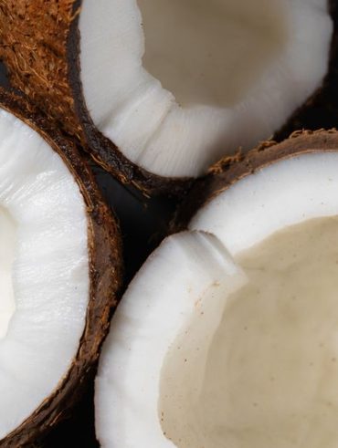 soin cheveux lait de coco